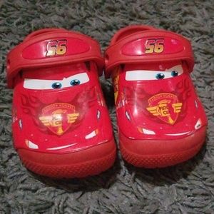 Cars crocs